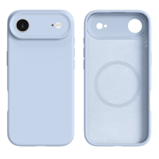 A-One Brand - iPhone Air Mobilskal MagSafe Precise Cutouts - Babyblå