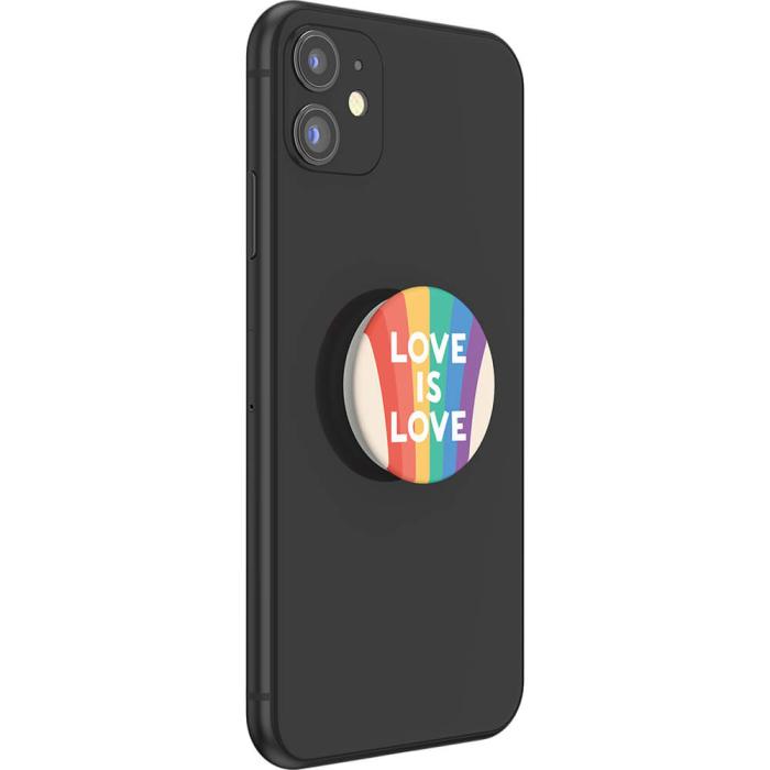 PopSockets - POPSOCKETS Mobilhållare / Mobilgrepp Loving Love