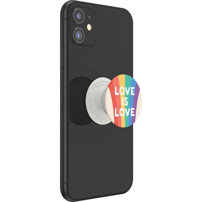 PopSockets - POPSOCKETS Mobilhållare / Mobilgrepp Loving Love
