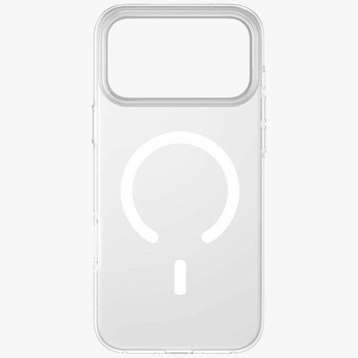 UNIQ - UNIQ iPhone 17 Pro Max Mobilskal MagSafe Clario - Transparent