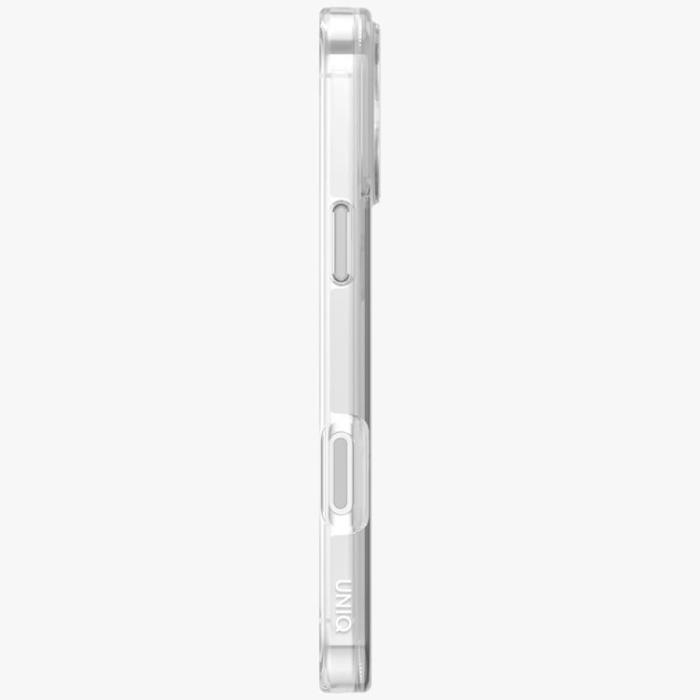UNIQ - UNIQ iPhone 17 Pro Max Mobilskal MagSafe Clario - Transparent