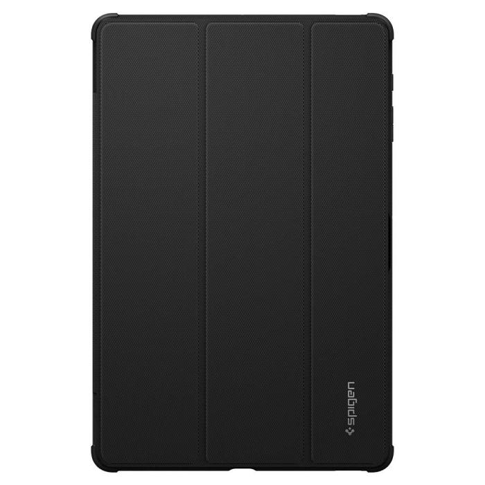 UTGATT - Spigen Fodral Rugged Armor Pro Galaxy Tab S7 Fe 5g - Svart