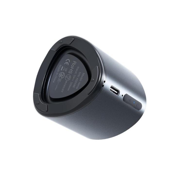 Tronsmart - Tronsmart Nimo 5W Mini Högtalare med Bluetooth 5.3 - Svart