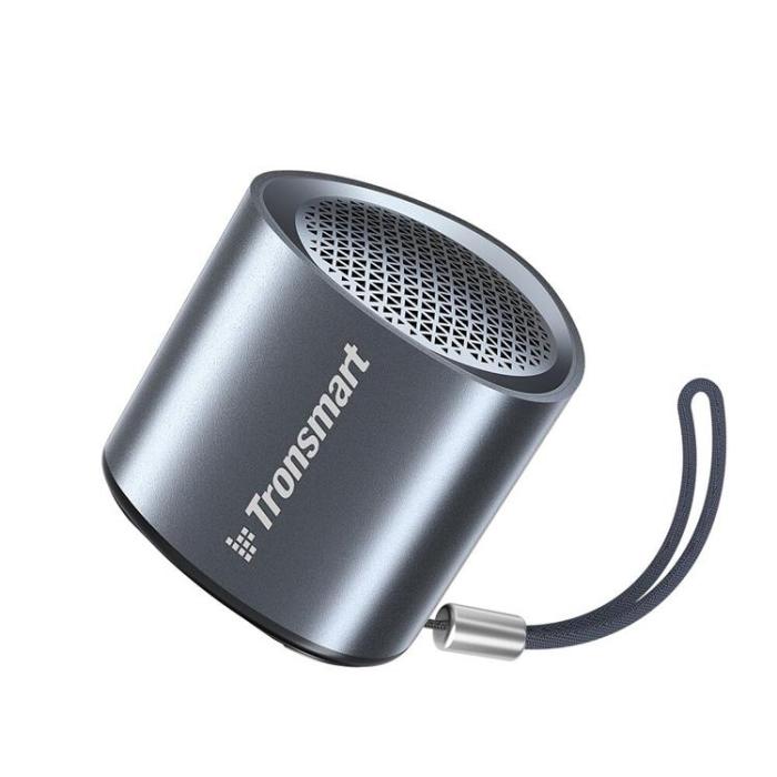 Tronsmart - Tronsmart Nimo 5W Mini Högtalare med Bluetooth 5.3 - Svart