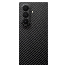 A-One Brand - Galaxy Z Fold 7 5G Mobilskal Magsafe Aramid Fiber 1500D - Coarse