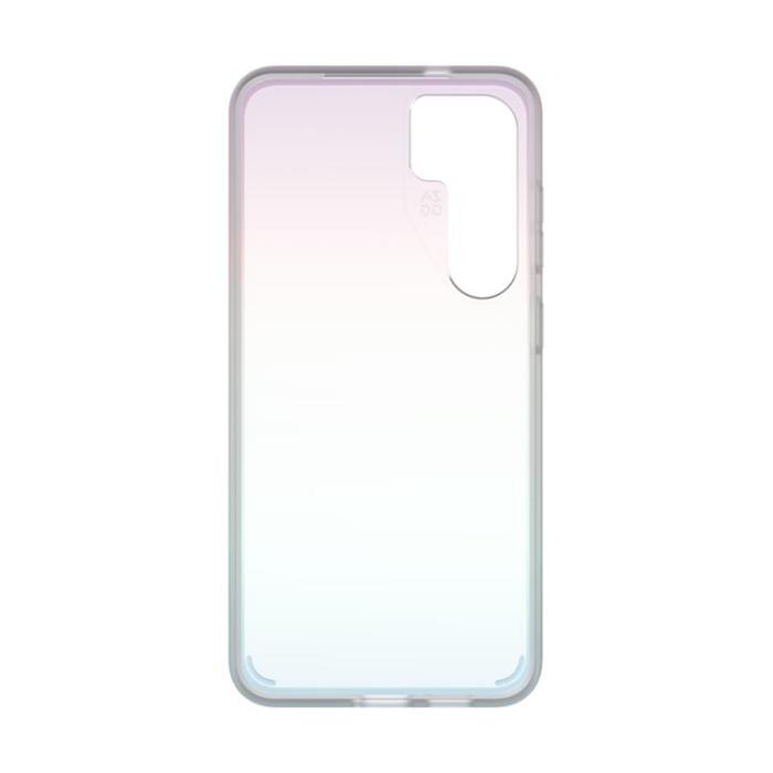 Zagg - ZAGG Galaxy S24 Mobilskal Milan - Grön/ Iridescent