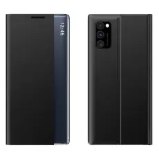 OEM - Sleep Flip Fodral Xiaomi Poco X4 NFC 5G - Svart