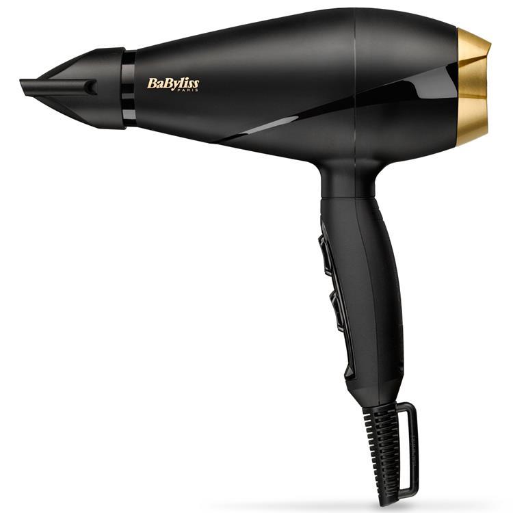 BABYLISS Hårfön Power Pro 2000 6704E | 4475 | AlltMobil