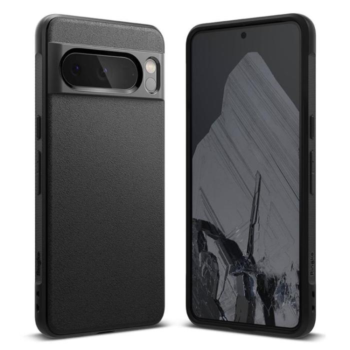 UTGATT - Ringke Google Pixel 8 Pro Mobilskal Onyx - Svart