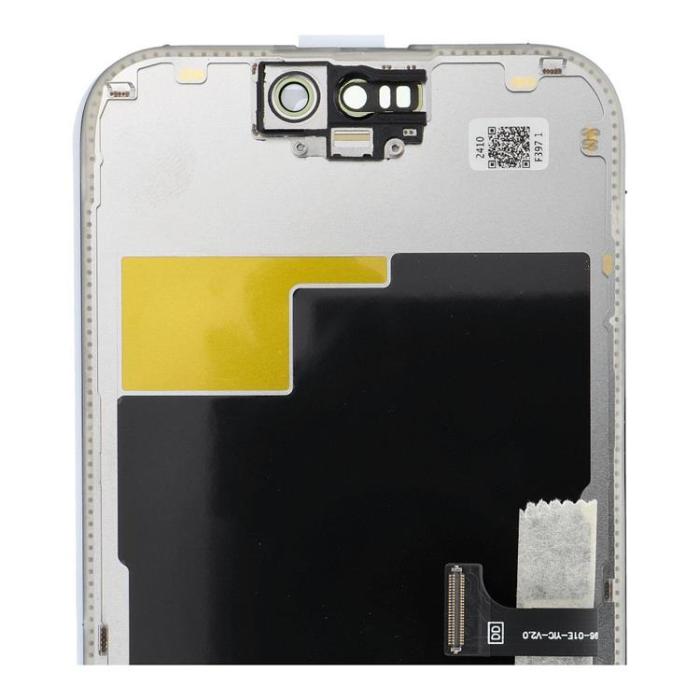 SpareParts - iPhone 15 Pro Skärm med LCD-display NCC Soft OLED Utbytbar IC