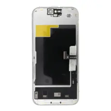 SpareParts - iPhone 15 Pro Sk&auml;rm med LCD-display NCC Soft OLED Utbytbar IC