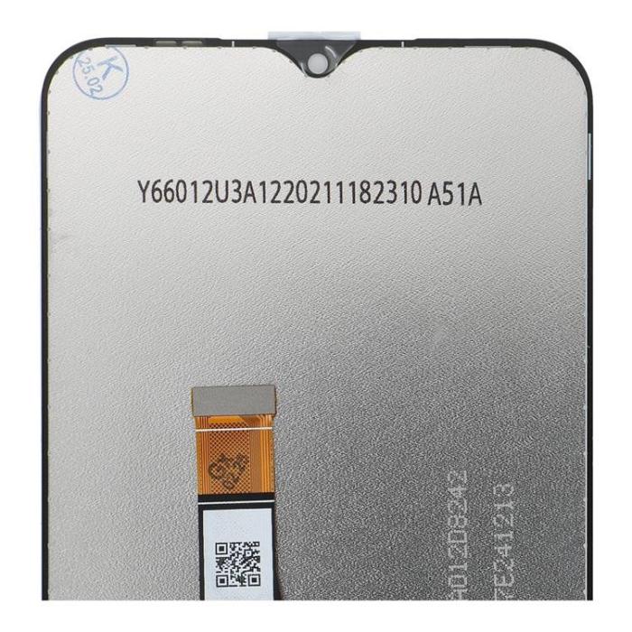 OEM - SAMSUNG A22 5G Skärm med LCD-display NCC OEM