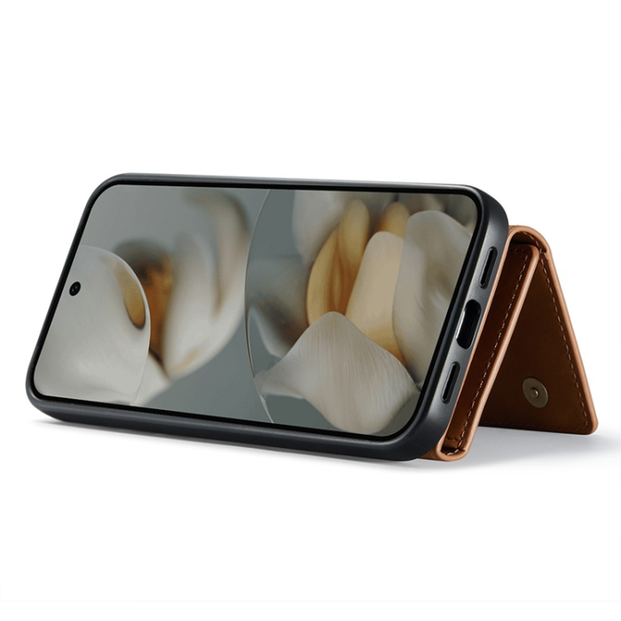 DG.MING - DG.MING Google Pixel 10 Pro/10 Plånboksfodral Detatchable M1