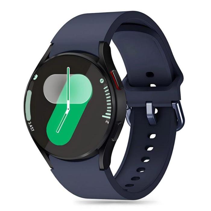 UTGATT - Tech-Protect Galaxy Watch 4/5/5 Pro/6/7/FE Armband Silikon