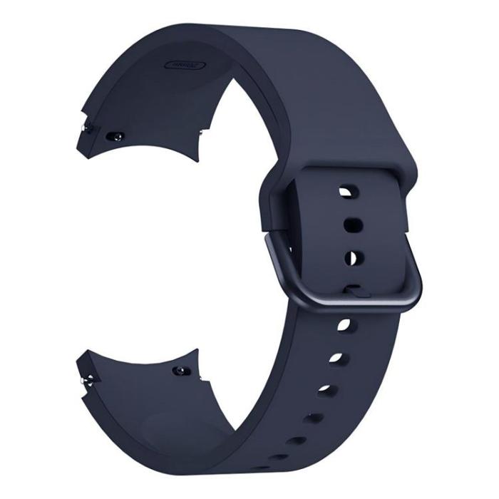 UTGATT - Tech-Protect Galaxy Watch 4/5/5 Pro/6/7/FE Armband Silikon