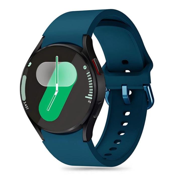 UTGATT - Tech-Protect Galaxy Watch 4/5/5 Pro/6/7/FE Armband Silikon
