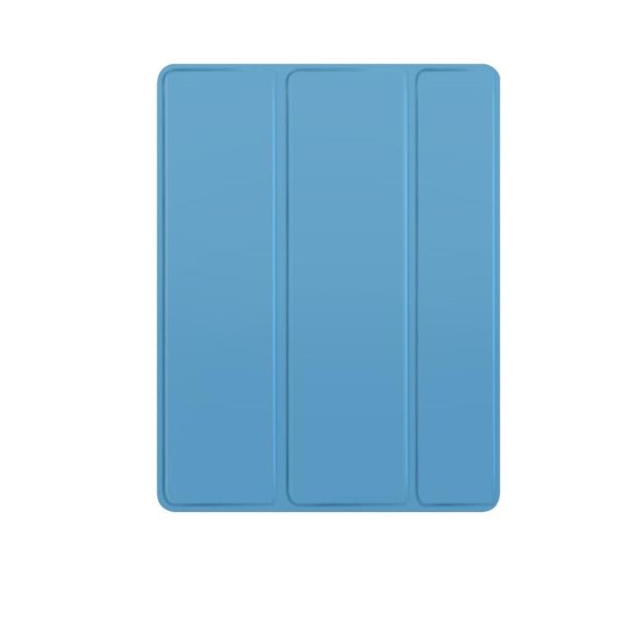 UTGATT1 - iPad 10.2 (2021/2020/2019) / Air 3 10.5 (2019) / Pro 10.5 (2017) Fodral - Blått