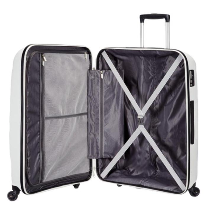 AMERICAN TOURISTER - American Tourister Bon Air Spinner Kabinväska - Svart