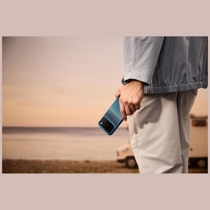 PITAKA - PITAKA iPhone 17 Pro Mobilskal MagSafe Aramid ProGuard - Moonrise