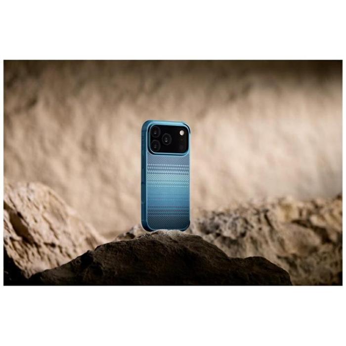 PITAKA - PITAKA iPhone 17 Pro Mobilskal MagSafe Aramid ProGuard - Moonrise