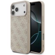 Guess - Guess iPhone 17 Pro Max Mobilskal 4G Classic - Rosa