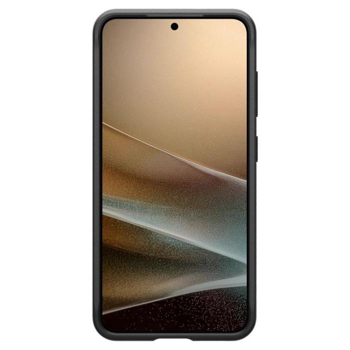 Spigen - Spigen Galaxy S25 Plus Mobilskal Magsafe Rugged Armor - Matte Svart