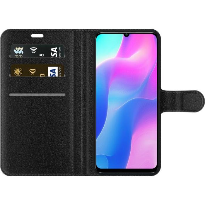 iSecrets - Plånboksfodral till Xiaomi Mi 10 Lite 5G med Disco