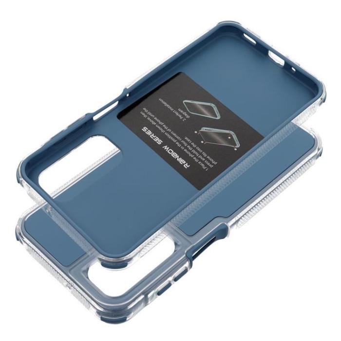 OEM - Galaxy A16 5G Mobilskal Matrix - Blå