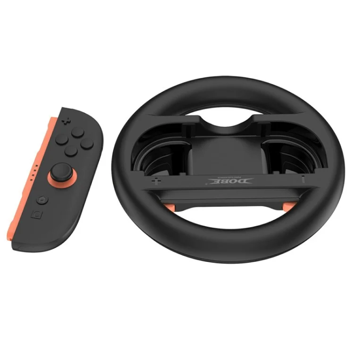 Dobe - DOBE 2st Nintendo Switch 2 Joy-Con Rattgreppshållare - Svart