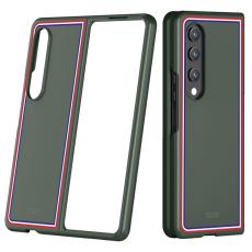 OEM - Galaxy Z Fold 4 Skal Anti-scratch - Grön