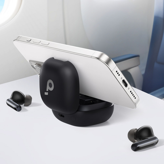 Anker - Anker TWS Bluetooth Hörlurar Soundcore P40i - Svart