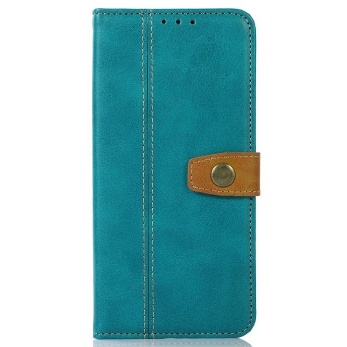A-One Brand - Sony Xperia 5 IV Plånboksfodral Magnetic Clasp - Grön