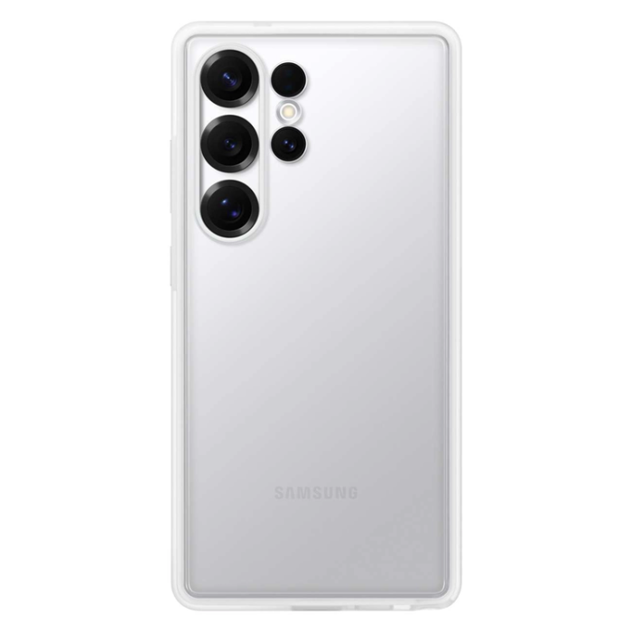Samsung - Samsung Galaxy S25 Ultra Mobilskal Flipsuit - Vit