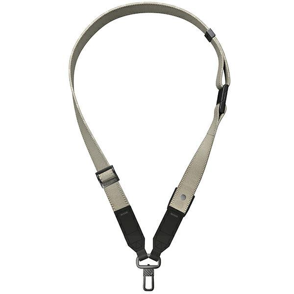 UNIQ Vista Mobilrem Universal 2in1 – Grön/Mörk Khaki