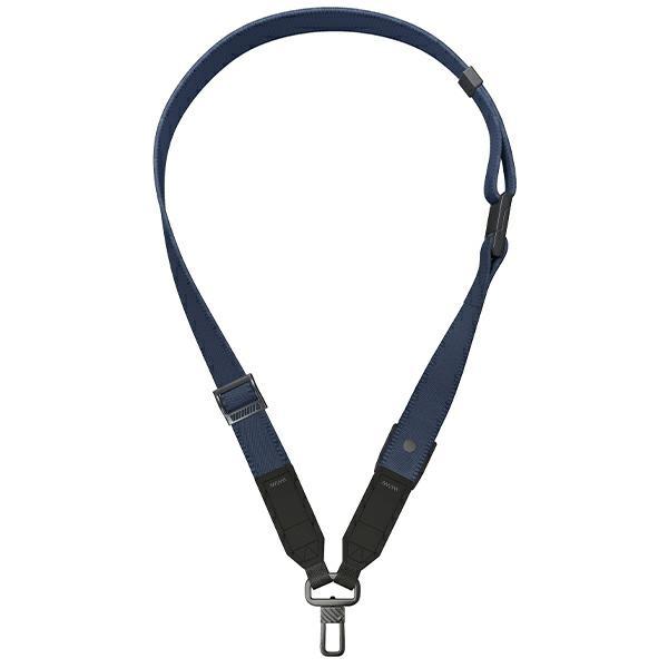 UNIQ Vista Mobilrem Universal 2in1 – Marinblå