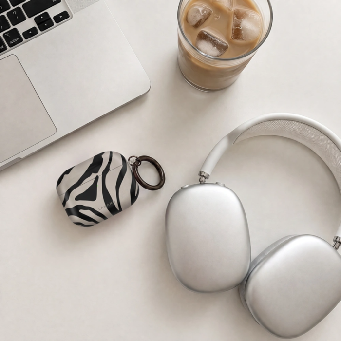 Tech-Protect - Tech-Protect Skal För Airpods 4/5 Lamano - Nature Muse