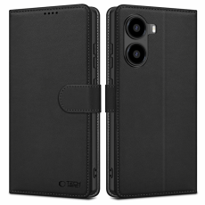Tech-Protect - Tech-Protect Xiaomi Poco X7 Pro 5G Plånboksfodral - Svart