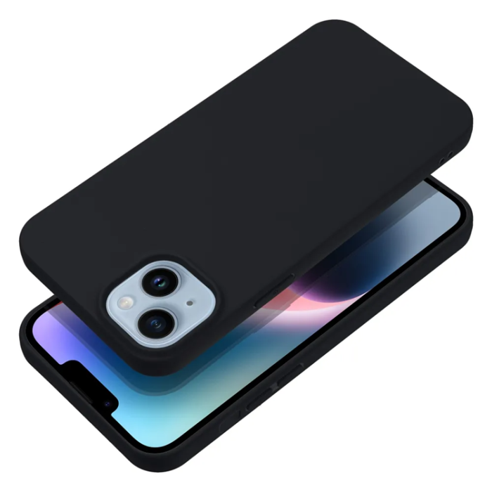 OEM - Xiaomi Redmi Note 14 Pro 4G Mobilskal Matt - Svart