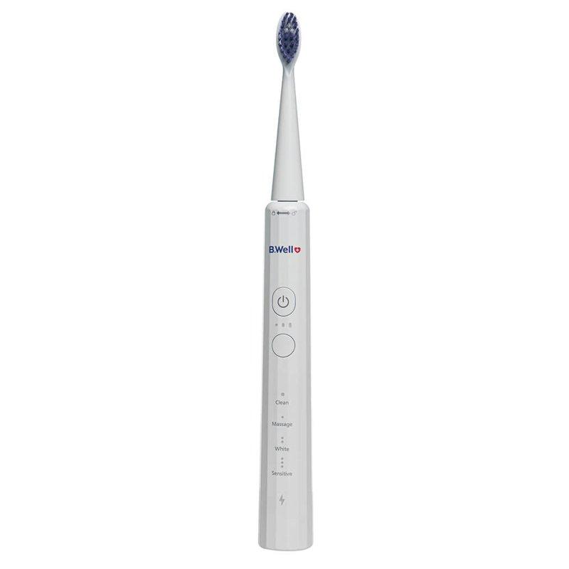 B.WELL Elektrisk Tandborste Sonic MED-870 Vit