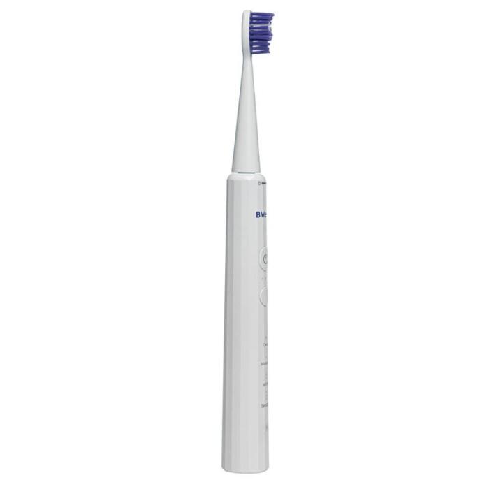 B.WELL - B.WELL Elektrisk Tandborste Sonic MED-870 Vit