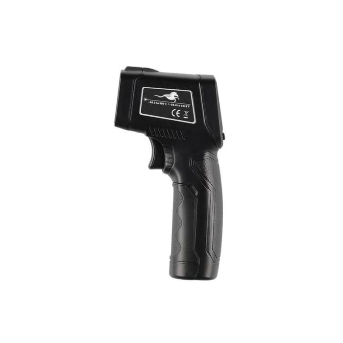 Mustang - MUSTANG Termometer IR Svart