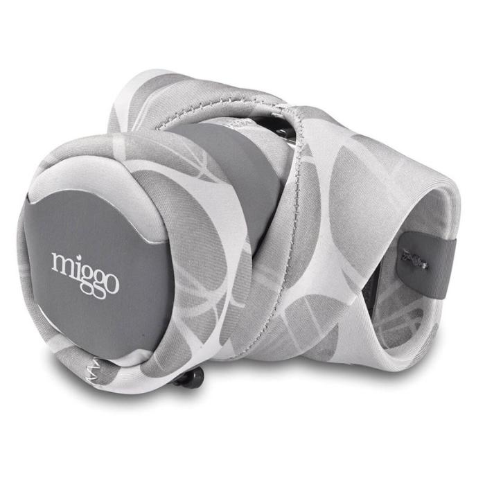 MYMIGGO - MYMIGGO Kamerafodral/Grepp 30 Spegellösa Pebble Road