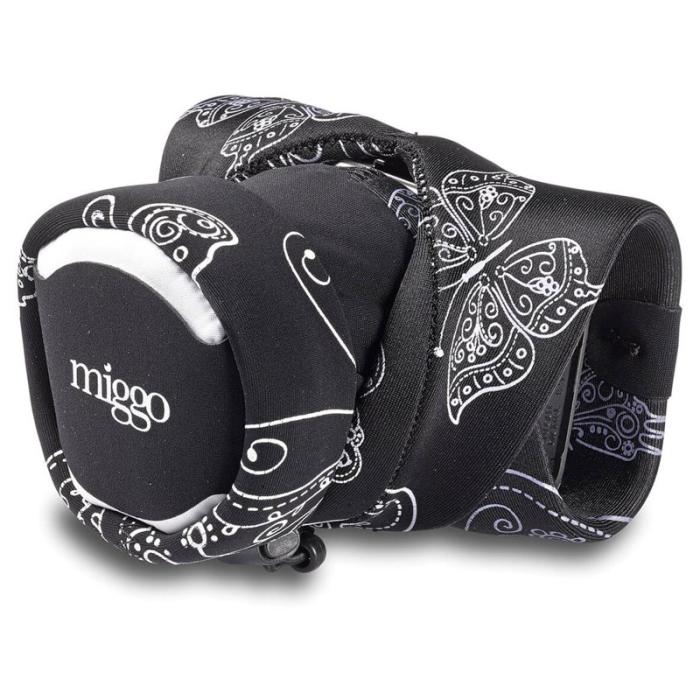MYMIGGO - MYMIGGO Kamerafodral/Grepp 30 Spegellösa Royal Wings