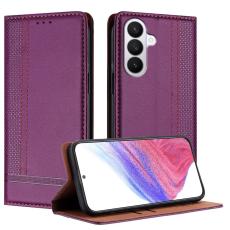 OEM - Mobilfodral f&ouml;r Samsung Galaxy S26 Plus Konstl&auml;der St&auml;ll - Lila