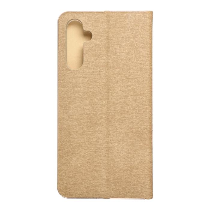 OEM - LUNA Gold Fodral för Samsung A34 5G guld