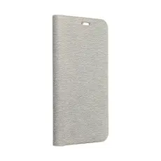 OEM - LUNA Gold Fodral f&ouml;r Samsung A34 5G silver