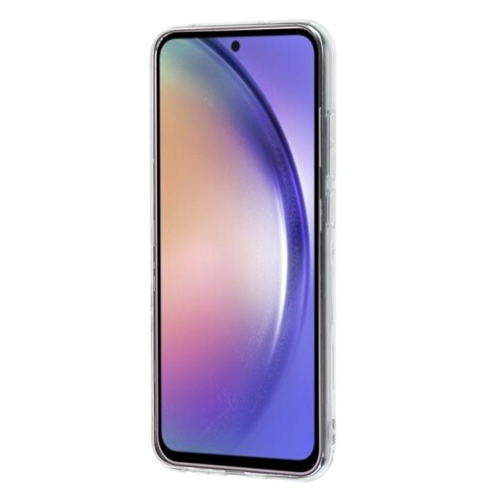OEM - Mobilskal för Samsung Galaxy S26 Plus Marmor mönster TPU - Rosa