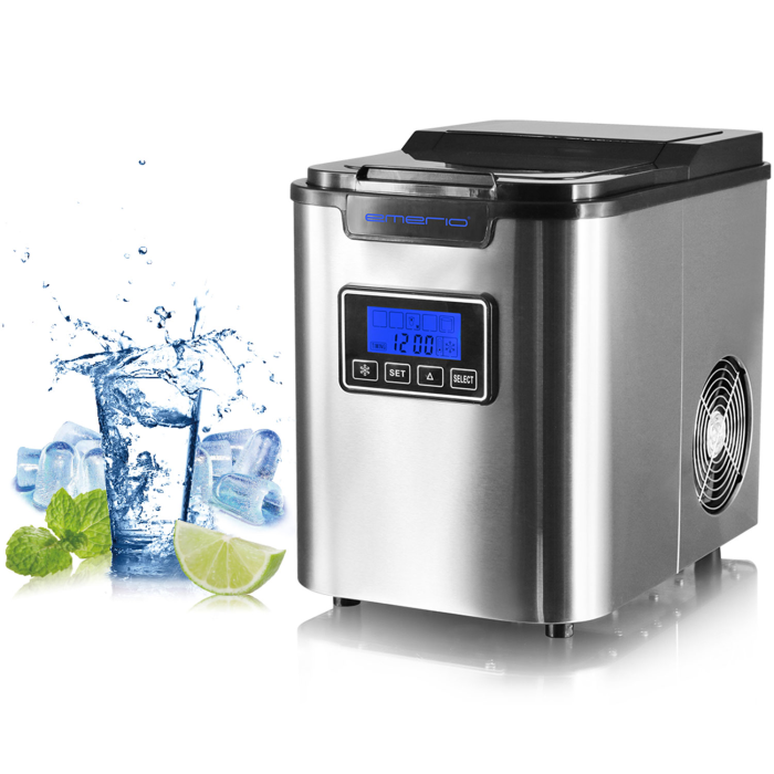 UTGATT1 - EMERIO Ismaskin Digital 120W