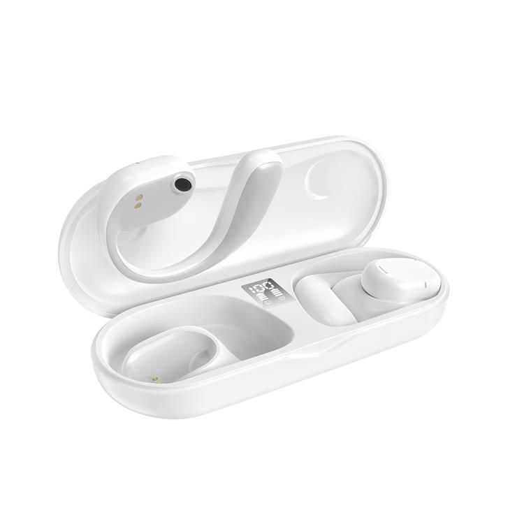 Dudao Trådlös Hörlurar In-Ear U17H - Vit (Vit) | 505771 | AlltMobil