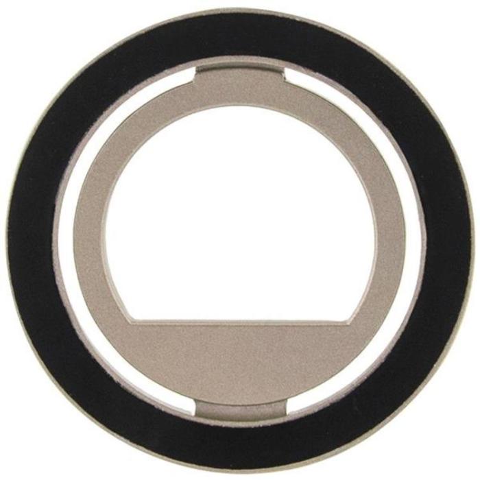 Guess - Guess Ringhållare Magsafe Rhinestone - Guld